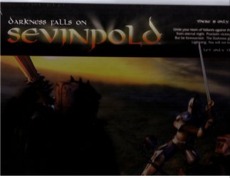 Darkness Falls on Sevinpold by Sevinpold Castles, Inc.